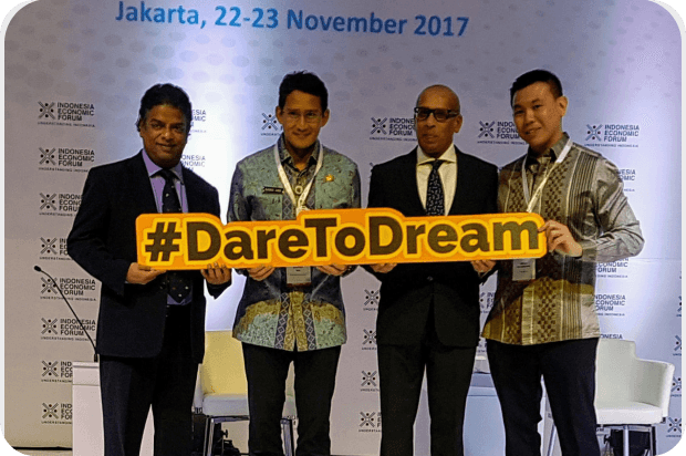 about us campaign for good