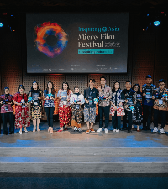 #InspiringIndonesia