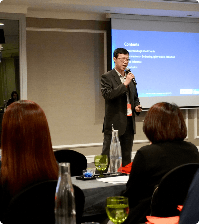 #BusinessContinuityID