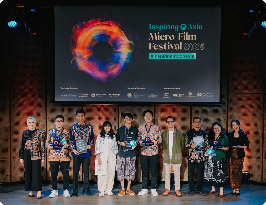 about us campaign for good